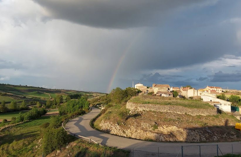 Torrecuadrada De Los Valles (Guadalajara), Spain